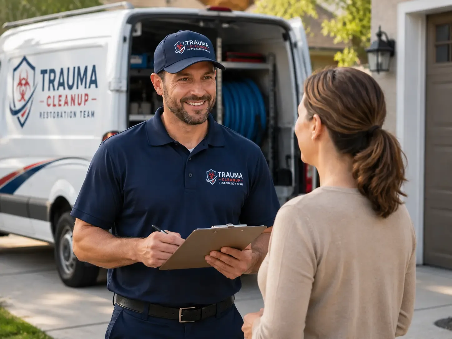Trauma Cleanup Zavalla, TX FAQs
